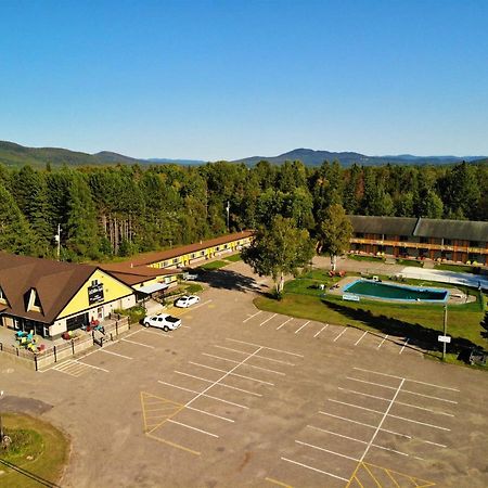 La Cuillere A Pot Saint-Donat-de-Montcalm Exterior photo